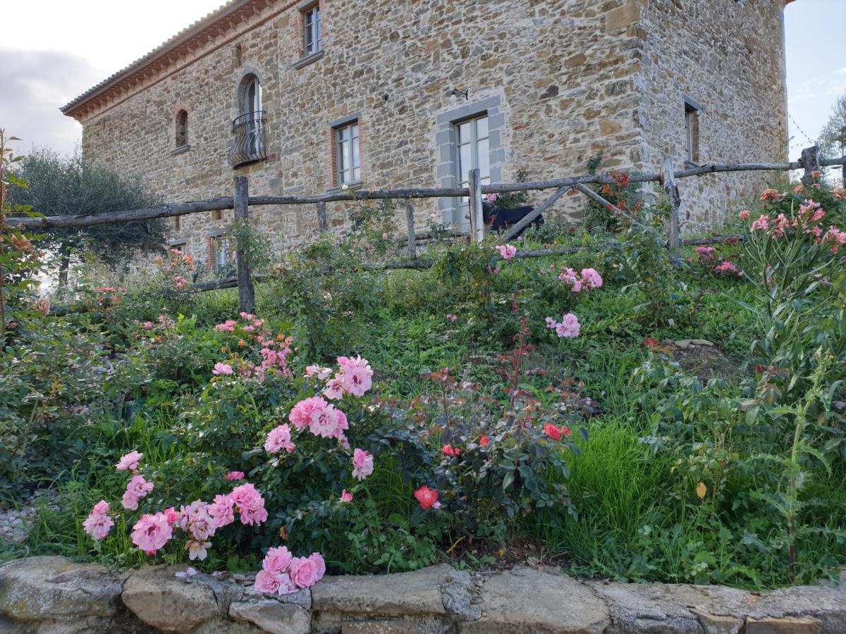Podere Paradiso Villa Magione Exterior photo